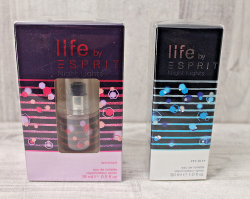 Esprit life night - life, by