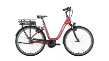 E-Bike Victoria Cysalo 9 Deep wine red matt Trekking 28" 46Rh Bosch Ak 02983641