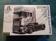 Italeri scania lkw - lkw, r730