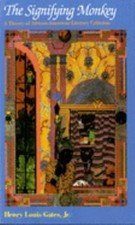 The signifying monkey - signifying, a