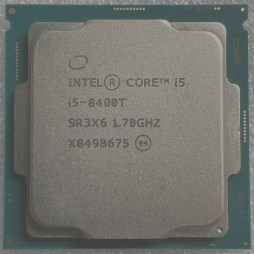 Intel core 8400 - ,