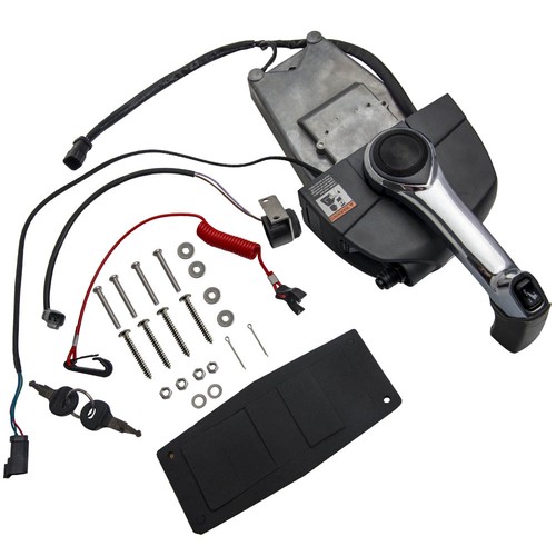 Outboard remote control - outboard,