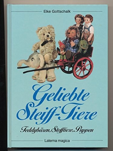 Geliebte steiff tiere - geliebte, steiff-