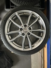 4x  Rial X12 Kompletträder 18“ Pirelli AllSeason 225/40 92 Y