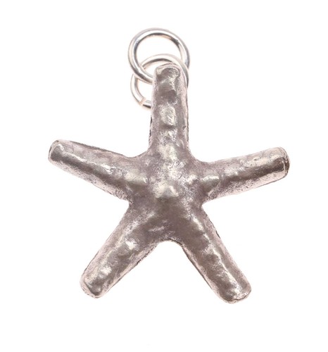 Stern anhã nger aus - stern, sterling