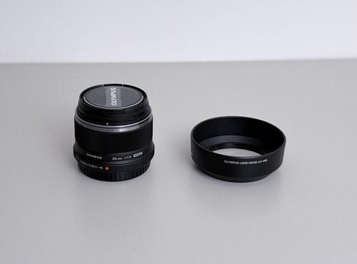 Olympus zuiko 25mm 8 msc - olympus, f/1.8
