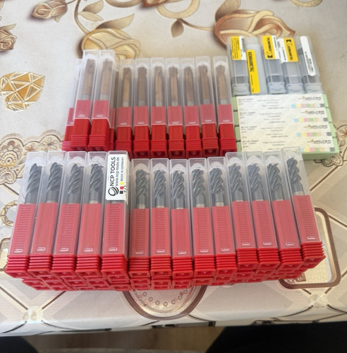 Vhm neue fräser circa - vhm,