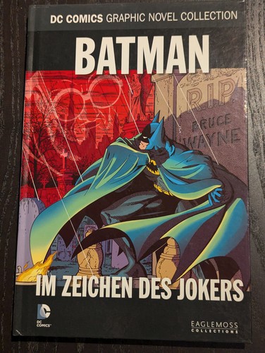 Comics graphic novel - dc,