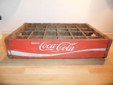 Alte coca cola kiste - alte, coca-cola