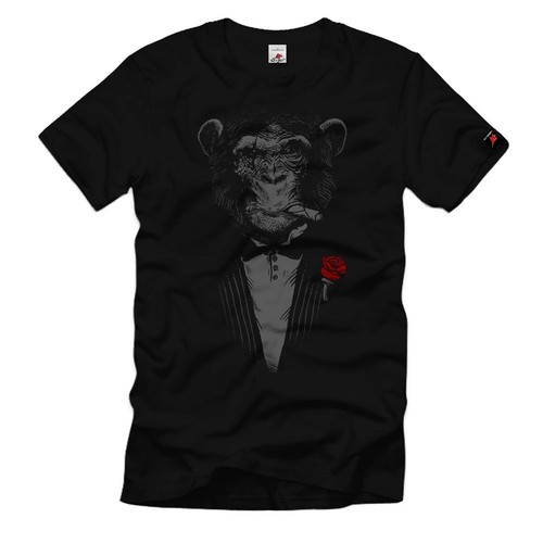 Mafia chimpanzee boss - mafia,