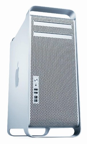 Apple mac pro 2xquad core - apple,