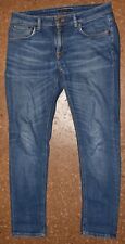 Jeans, Nudie Jeans, Gr. 31W, 28L, "Skinny Lin"