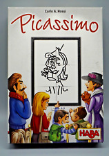 HABA Picassimo - VOLLSTÄNDIG