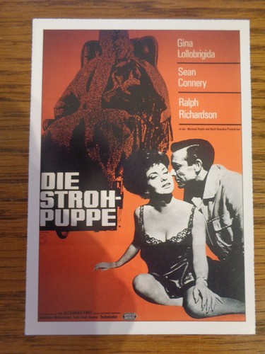 Filmplakatkarte - , /