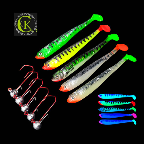 5x5 10cm starter set - 10cm,