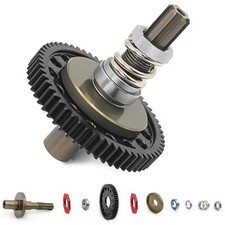 Spur gear slipper clutch - gear,