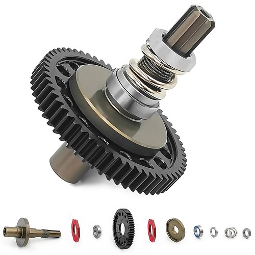 Spur gear slipper - gear,