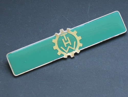 Original technisches hilfswerk - original,