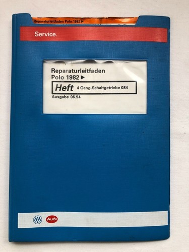 Reparaturleitfaden polo - reparaturleitfaden,
