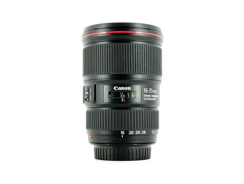 Canon objektiv 35 mm - canon,