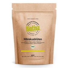 Hibiskusblüten Tee Bio 2000g