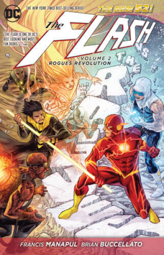 The flash vol - vol., rogues