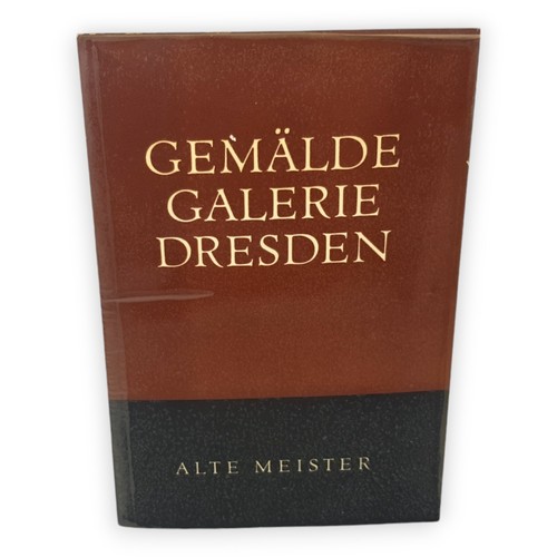 Gemäldegalerie dresden alte - gemäldegalerie,