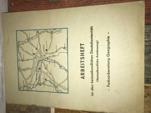 Ddr arbeitsheft für - arbeitsheft, den