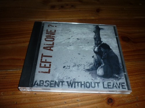 Absent without leave - leave,