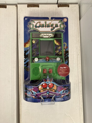 Galaga mini arcade konsole - arcade,