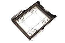 Linhof 9x12 4x5 Mattscheibe