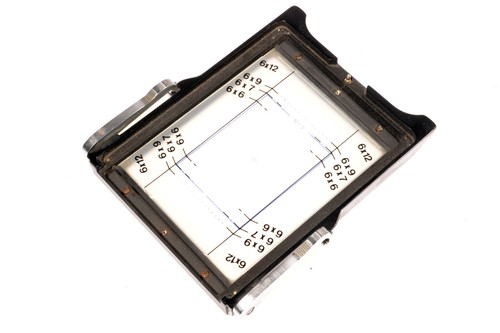 Linhof 9x12 4x5 mattscheibe - linhof,