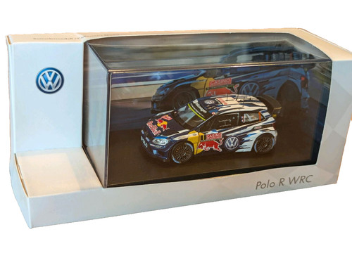 Spark polo r wrc 2015 - spark,