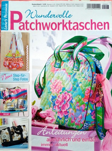 Lena patchwork wundervolle - lena's,