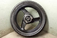 2007 KAWASAKI NINJA 500-D REAR