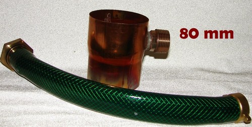 Regenwassersammler mm - regenwassersammler, 80