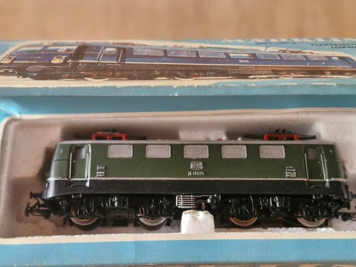 Märklin lok 3037 - , e-lok