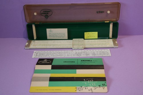 Vintage faber castell 82 - vintage, 2/82