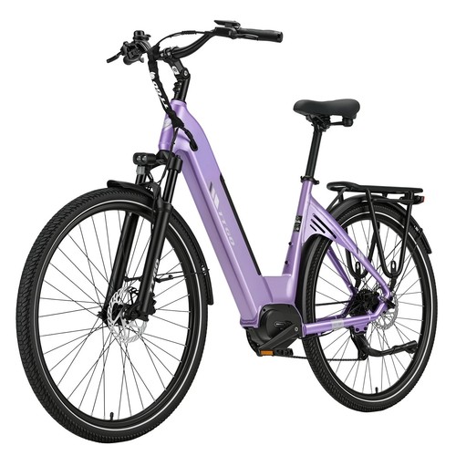 Mittelmotor zoll citybike - 28,