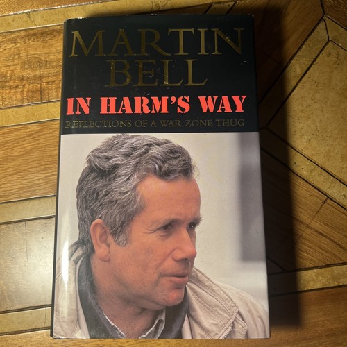 Harm way martin bell - by,
