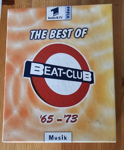 Dvd the best beat club - best, '65