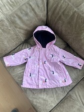 Jacadi thermo regenjacke - thermo,