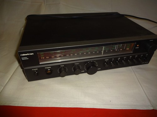 Rft robotron receiver - rft,