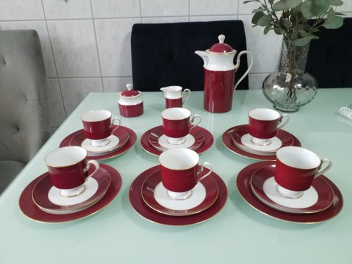 Kaffeeservice von königlich - von,