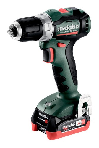 Metabo powermaxx bl - metabo, 12