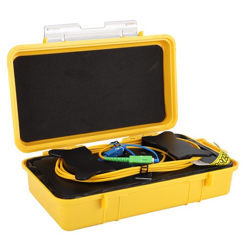 Glasfaser otdr startkabelbox - otdr,