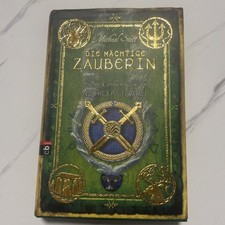 Die Geheimnisse des Nicholas Flamel - Die mächtige Zauberin