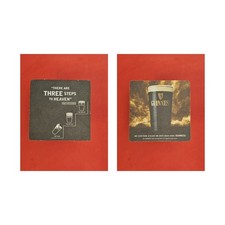 Guinness There Are Three Steps