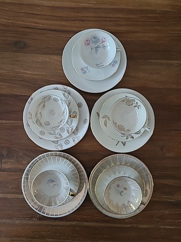 Vintage sammeltassen - 5,