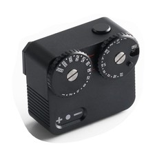 TTArtisan Kamera-Lichtmesser II Elektronischer Leica-Kamera-Lichtmesser Schwarz